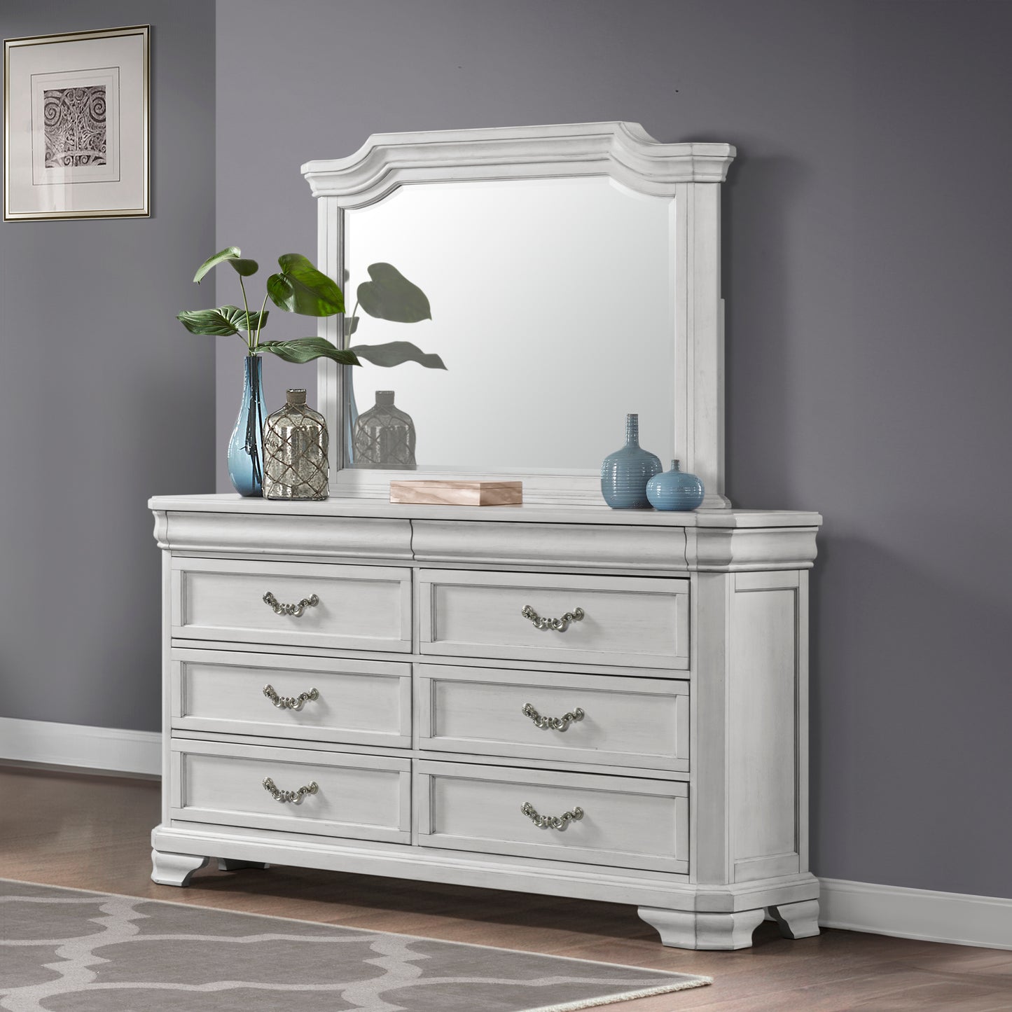 Lyndhurst 3 PC Bedroom Group