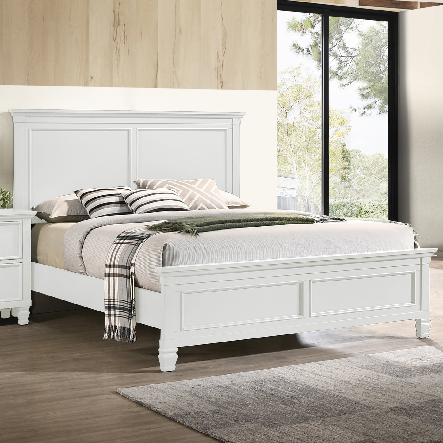 Tamarack Bed