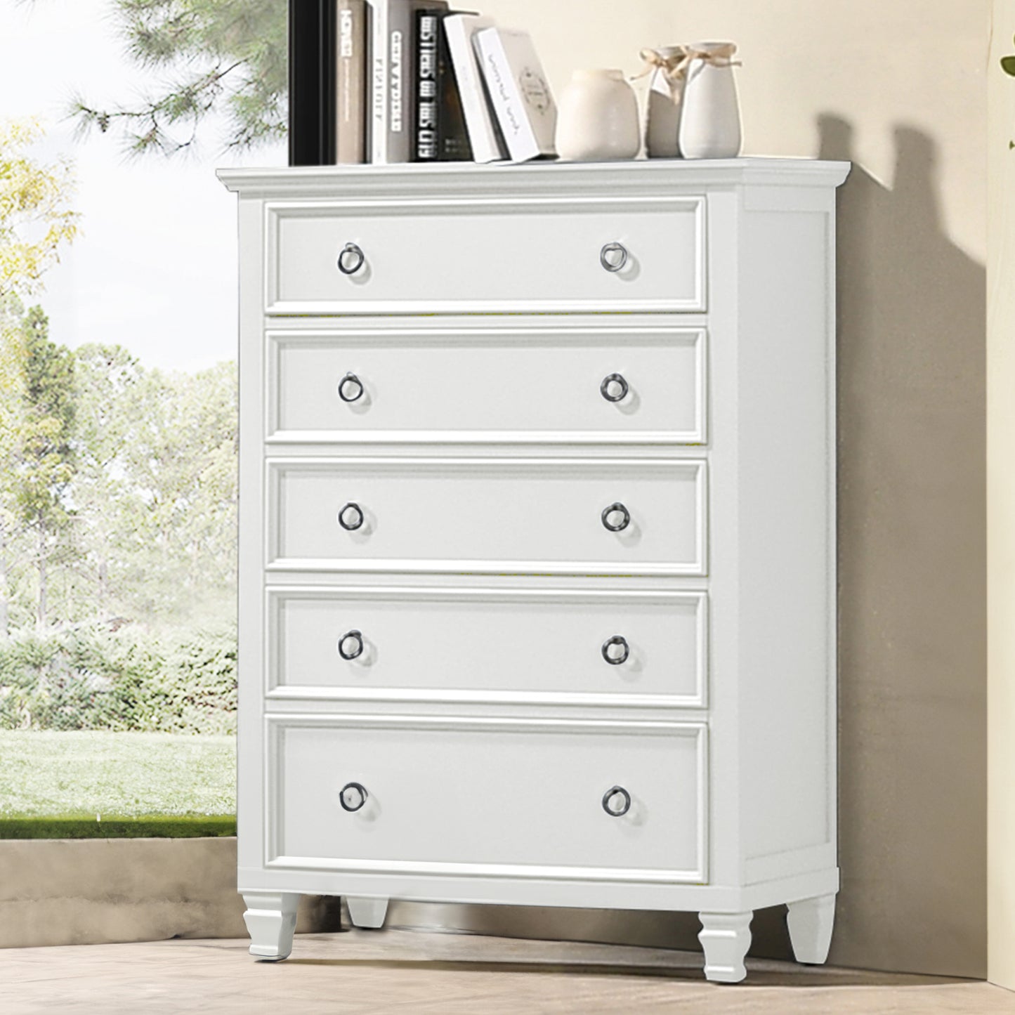 Tamarack Chest