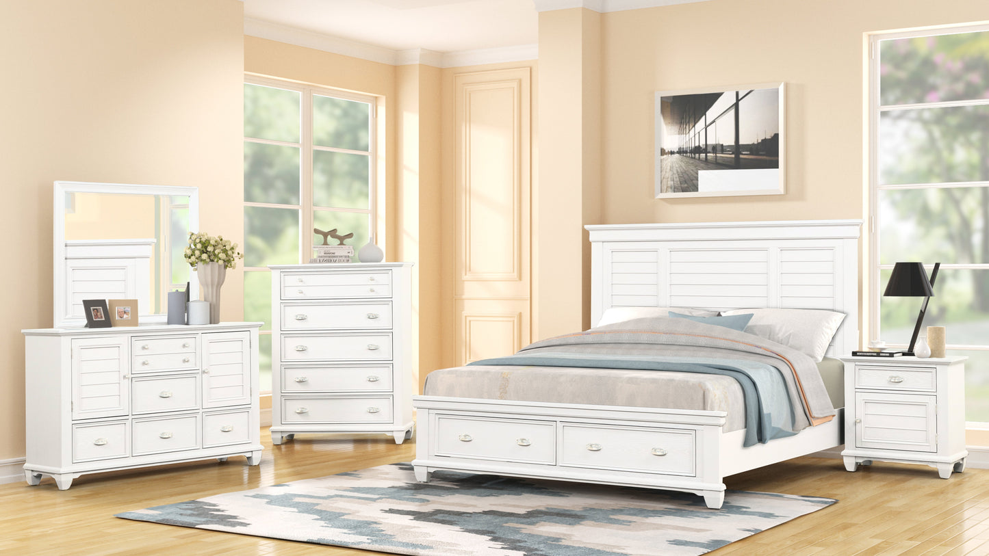 Jamestown 3 PC Bedroom Group