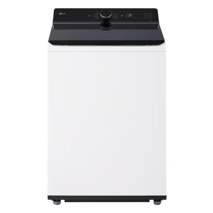 5.3 cu. ft. SMART Top Load Washer in Alpine White with Agitator, Easy Unload and TurboWash3D Technology