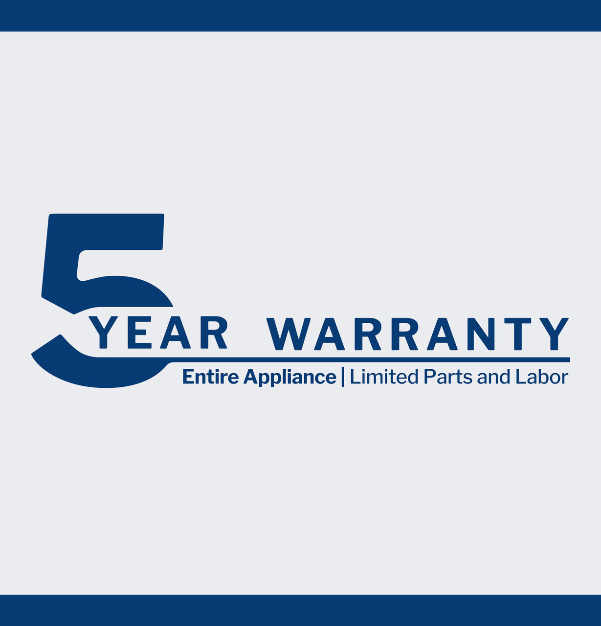 4.3 cu. ft. Capacity Washer with Stainless Steel Basket,5-yr Limited Warranty